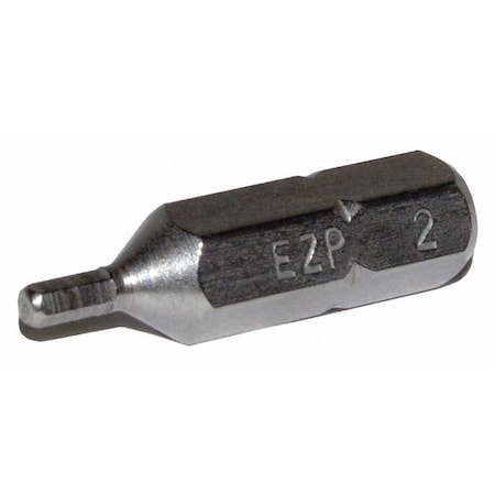 Hex Key 2mm 1 by USA Eazypower Screwdriver Bits