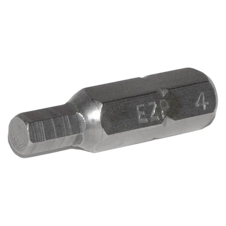 Hex Key 4mm 1 by USA Eazypower Screwdriver Bits