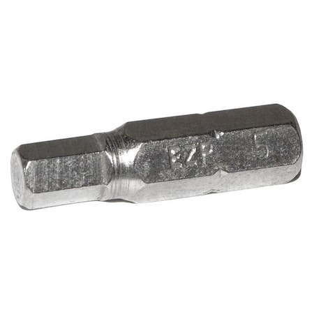 Hex Key 5mm 1 by USA Eazypower Screwdriver Bits