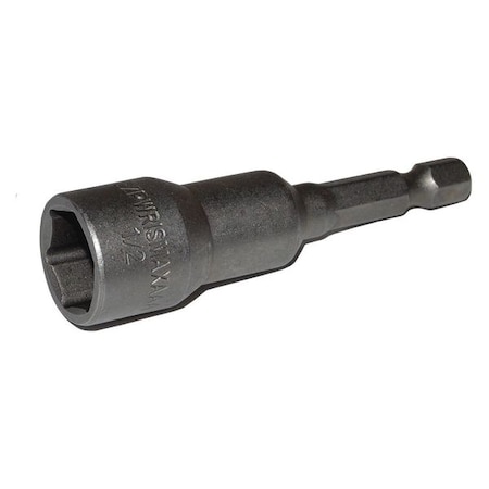 Magnetic Nut Setter 1/2" 2 9/16" L by USA Eazypower Nut Setters & Bit Holders
