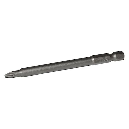 Phillips Power Bit No. 1 3 1/2 by USA Eazypower Screwdriver Bits
