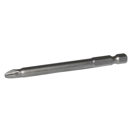 Phillips Power Bit No. 2 3 1/2 by USA Eazypower Screwdriver Bits