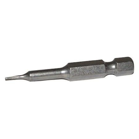 Tee Star Power Bit Size T3 2 by USA Eazypower Screwdriver Bits