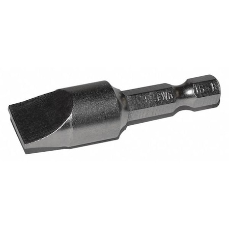 Slotted Power Bit No. 16 18 2 by USA Eazypower Screwdriver Bits
