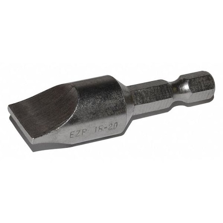 Slotted Power Bit No. 18 20 2 by USA Eazypower Screwdriver Bits