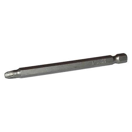 Phillips Square Insert Bit No. 2 3 1/2 by USA Eazypower Screwdriver Bits