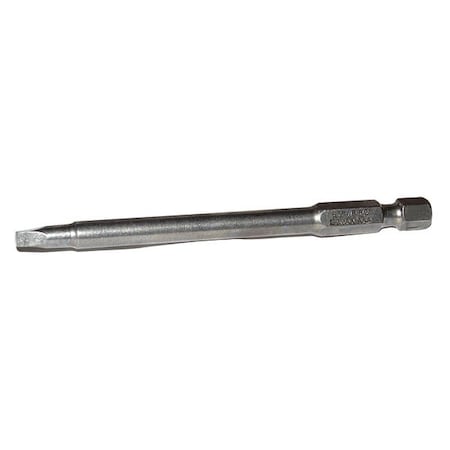 Sqaure Recess Power Bit Size R2 3 1/2 by USA Eazypower Screwdriver Bits