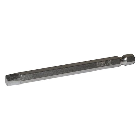 Sqaure Recess Power Bit Size R4 3 1/2 by USA Eazypower Screwdriver Bits