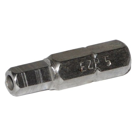 Hex Key Security Insert Bit 5mm by USA Eazypower Screwdriver Bits