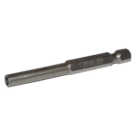 Hanger Bolt Drivers 8 32 1/4" Hex by USA Eazypower Nut Setters & Bit Holders