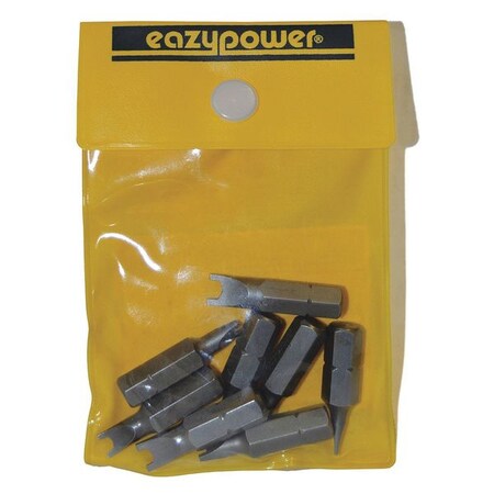 Spanner Set 8 pcs. by USA Eazypower Screwdriver Bits