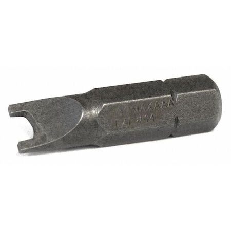 Spanner Insert Bit No. 14 5/16 by USA Eazypower Screwdriver Bits