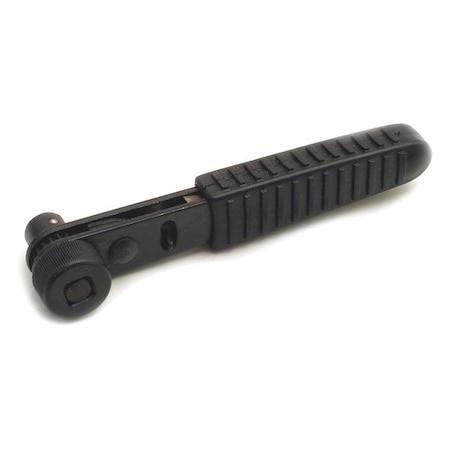 Ratchet 1/4 Drives 4 1/2" L by USA Eazypower Nut Setters & Bit Holders
