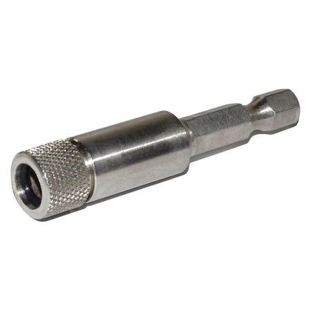 Magnetic Bit Holder 2 1/8 Type 86386/B by USA Eazypower Nut Setters & Bit Holders