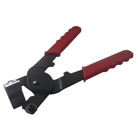 Tile Cutting Pliers 8 In Black Steel by USA Westward Tile Cutting Tools