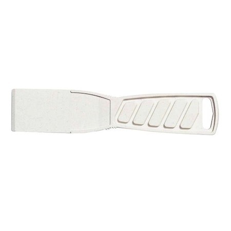 Putty Knife Flex 1 1/2" Polypropylene Type 13A685 by USA Westward Putty & Joint Knives Spatulas Scrapers
