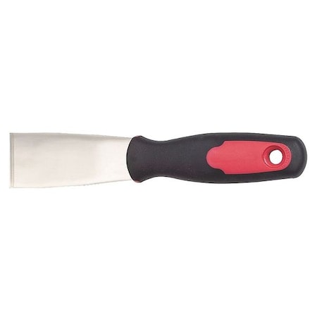 Putty Knife Flexible 1 1/2" Carbon Steel Type 13A677 by USA Westward Putty & Joint Knives Spatulas Scrapers