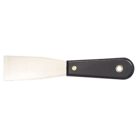 Putty Knife Flexible 1 1/4" Carbon Steel Type 13A662 by USA Westward Putty & Joint Knives Spatulas Scrapers