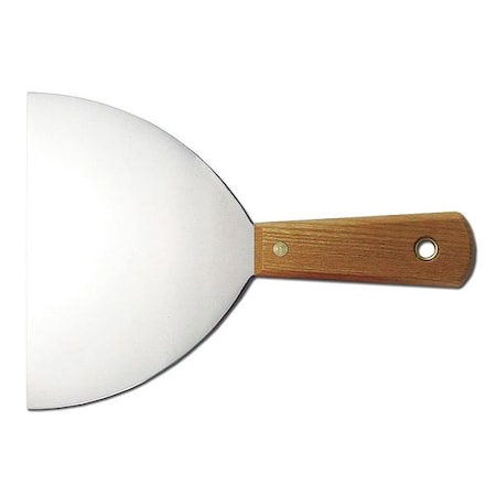 Joint Knife Flexible 6" Carbon Steel Type 13A704 by USA Westward Putty & Joint Knives Spatulas Scrapers