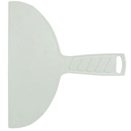 Putty Knife Flexible 8" Polypropylene by USA Westward Putty & Joint Knives Spatulas Scrapers