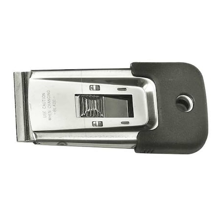 Glass Scraper Stiff 1 1/2" Carbon Steel Type 13A711 by USA Westward Putty & Joint Knives Spatulas Scrapers