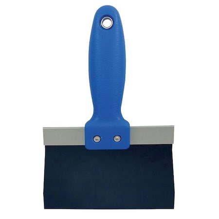 Taping Knife Flexible 6" Blue Steel by USA Westward Taping Tools Trowels & Floats