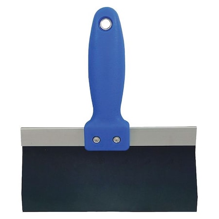 Taping Knife Flexible 8" Blue Steel by USA Westward Taping Tools Trowels & Floats