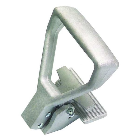 Carpet Puller Aluminum Serrated Clamps Type 13A745 by USA Westward Carpet Installation Tools