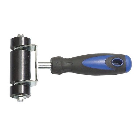 Carpet Seam Roller 3 1/2 In Stl Smooth by USA Westward Carpet Installation Tools