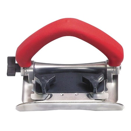 Carpet Wall Trimmer 6 1/2 Anti Slip SS by USA Westward Carpet Installation Tools