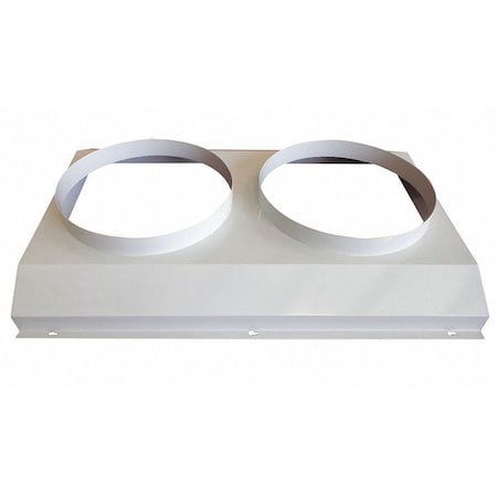 Evaporator Plenum Kit 20 In L by Value Brand in US