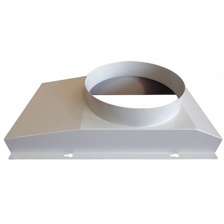 Condenser Plenum Kit 21 In L by Value Brand in US
