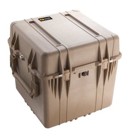 Case 22 1/2 InLx22 7/16 InWx21 1/4 InD Type 0350NF by USA Pelican Protective & Storage Cases