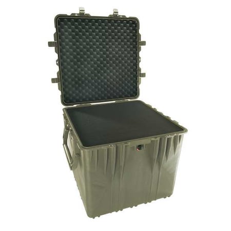 Case 26 1/2 In Lx26 1/2 In Wx25 1/4 In D by USA Pelican Protective & Storage Cases