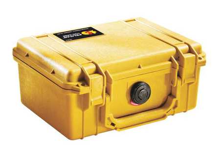 Pelican Protective Case 7 9/16" W x 9 1/8" L x 4 3/8" H Type 1150 001 240 G Technical Info