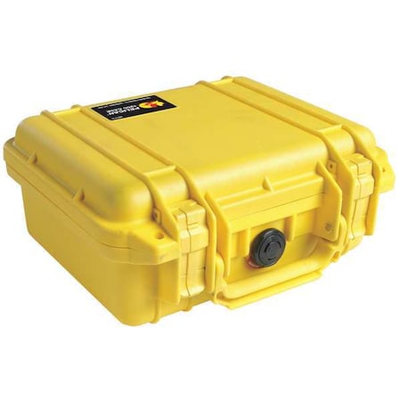 Protective Case 9 11/16" W x 10 5/8" L x 4 7/8" H Type 1200 001 240 G by USA Pelican Protective & Storage Cases