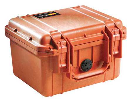 Pelican Protective Case 9 11/16" W x 10 5/8" L x 6 7/8" H Type 1300 001 150 G Technical Info