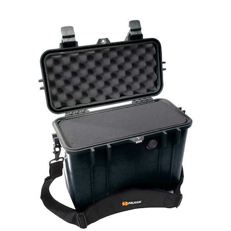 Protective Case 5 49/64" W x 13 9/16" L x 11 45/64" H by USA Pelican Protective & Storage Cases