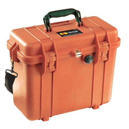 Protective Case 9 39/64" W x 16 15/16" L x 13 27/64" H Type 1430 001 150 G by USA Pelican Protective & Storage Cases