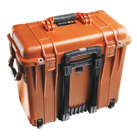Case 19 45/64 In Lx12 InWx18 In D Orange Type 1440NF by USA Pelican Protective & Storage Cases