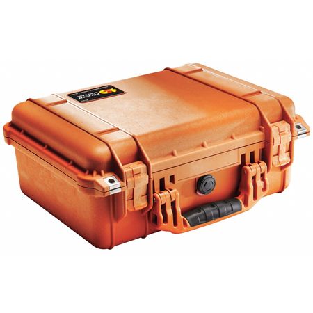 Pelican Protective Case 13" W x 16" L x 6 7/8" H Type 1450 001 150 G Technical Info