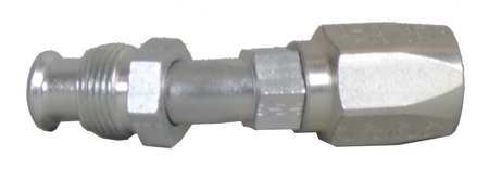Fitting Elbow 5/16In Hose 5/8 18SAE PK5 by USA Parker Hydraulic Hose Fittings