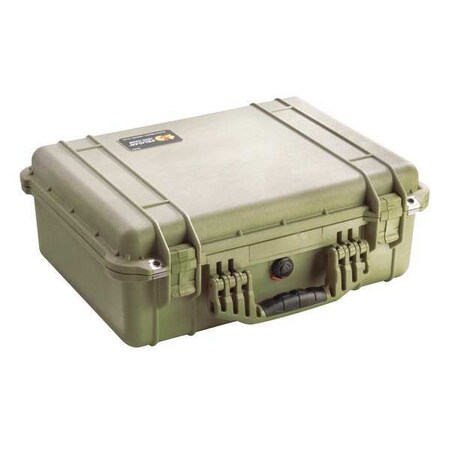 Case 19 25/32 InLx15 49/64 Wx7 13/32 In Type 1520NF by USA Pelican Protective & Storage Cases