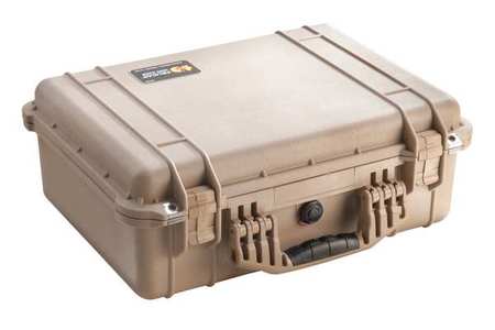 Pelican Case 19 25/32 InLx15 49/64 Wx7 13/32 In Type 1520NF Technical Info