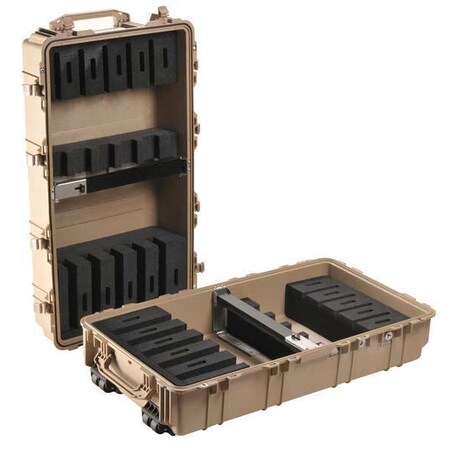 Case 44 29/32 InLx25 21/64 InWx16 1/2 In Type 1780W by USA Pelican Protective & Storage Cases