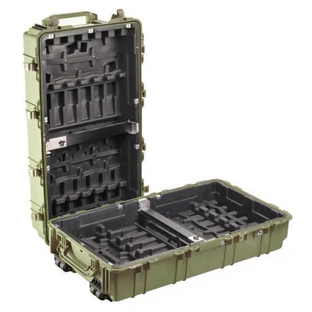 Case 44 29/32 InLx25 21/64 InWx16 1/2 In Type 1780W by USA Pelican Protective & Storage Cases