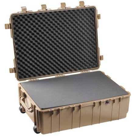 Case 37 3/64 InLx27 13/64 InWx14 3/8 InD Type 1730 by USA Pelican Protective & Storage Cases