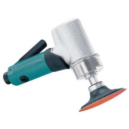 Air Disc Sander Industrial 0.7 HP 3 In. Type 52412 by USA Dynabrade Air Sanders Buffers & Polishers