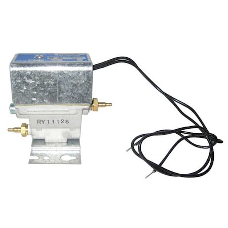 Solenoid Air Valve 3-Way 24VAC 0-25 psi by Johnson in US