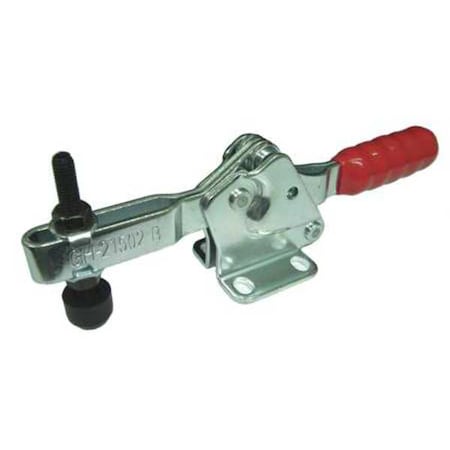 Toggle Clamp Horiz 2.40 In 8.62 In by USA Value Brand Toggle & Latch Clamps